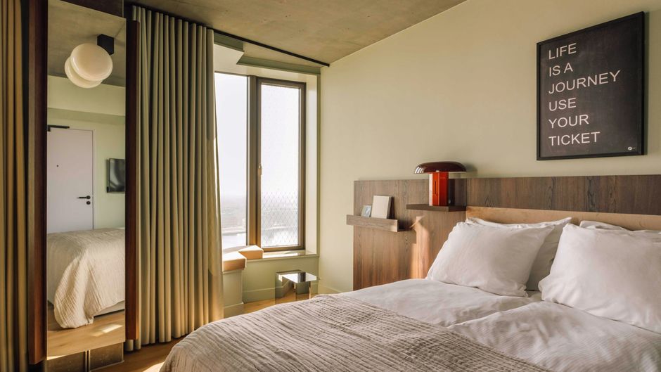 Locke Copenhagen Room