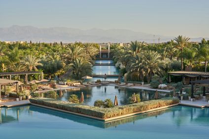 Mandarin Oriental, Marrakech