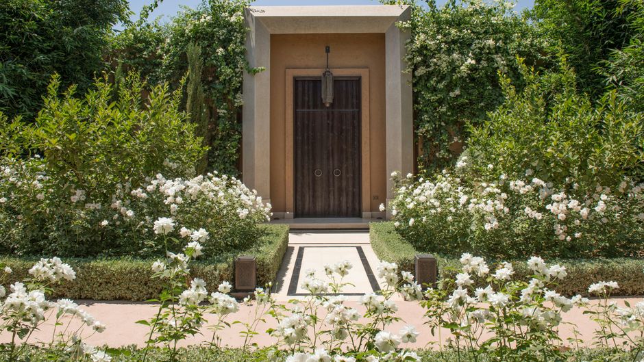 Mandarin Oriental, Marrakech Exterior