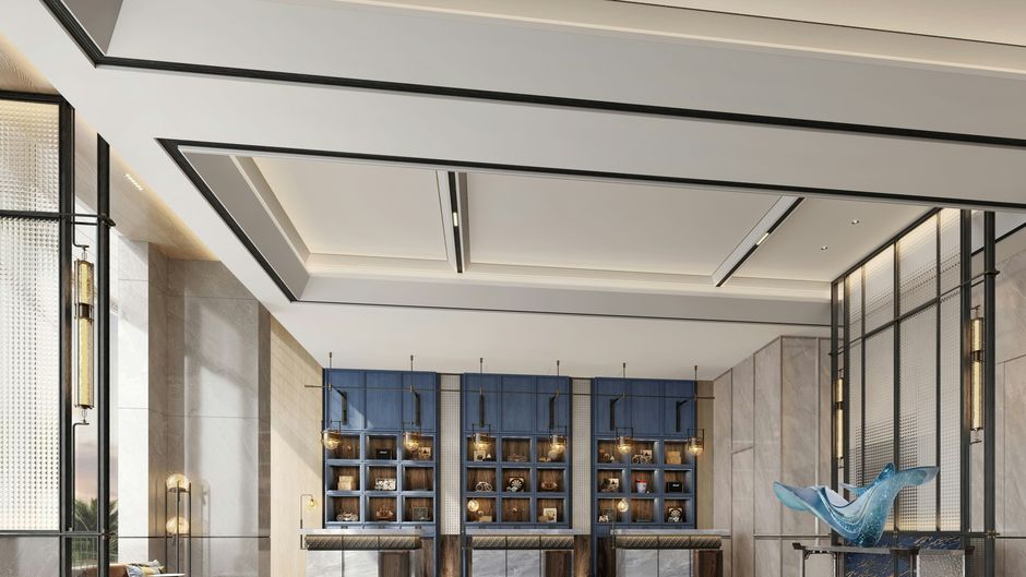 Four Points by Sheraton Shanwei Lufeng Lobby