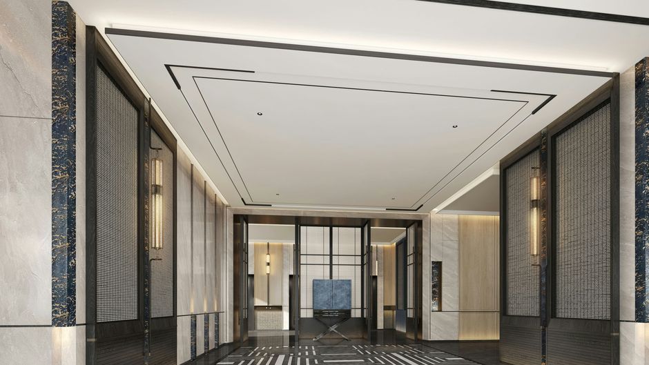 Four Points by Sheraton Shanwei Lufeng Lobby