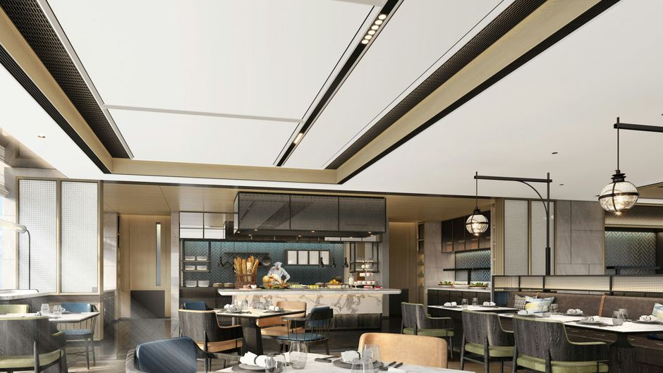 Four Points by Sheraton Shanwei Lufeng Restaurant