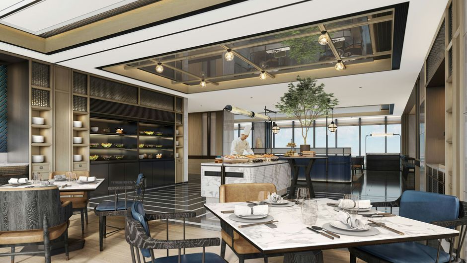 Four Points by Sheraton Shanwei Lufeng Restaurant