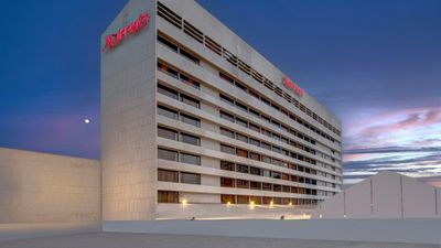 Karachi Marriott Hotel