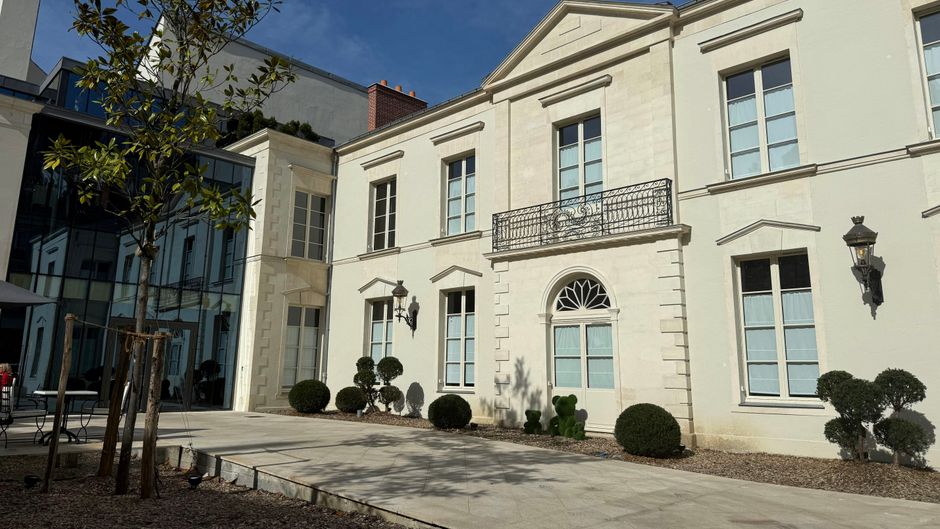 Maison Maubreuil Exterior