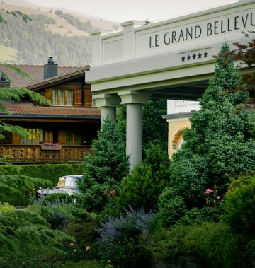 Grand Hotel Bellevue