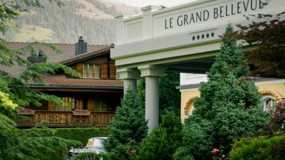 Grand Hotel Bellevue