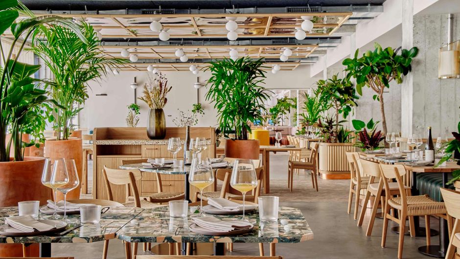 Wunder Locke Restaurant