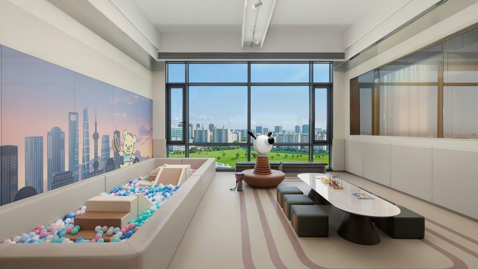 Somerset Waigaoqiao Shanghai Recreation
