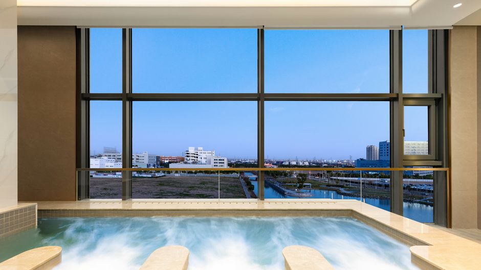 Somerset Waigaoqiao Shanghai Pool