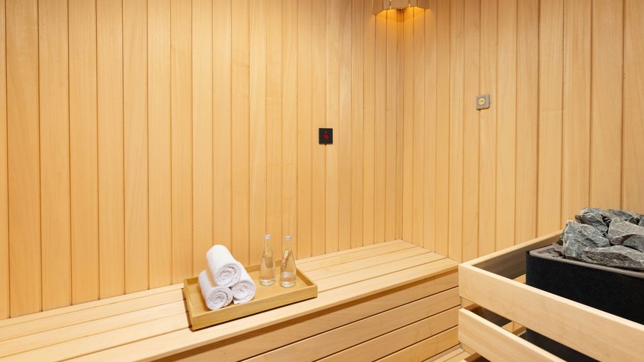 Somerset Waigaoqiao Shanghai Spa