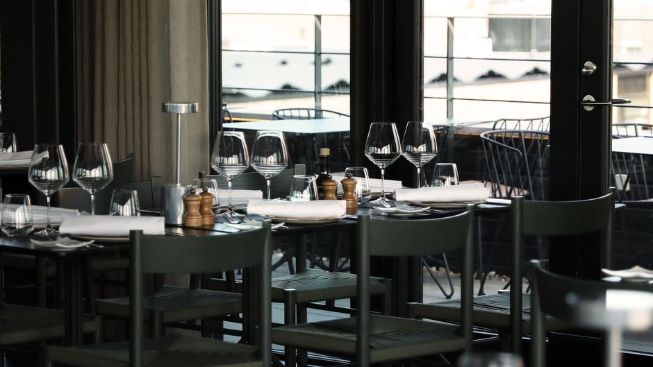 Hotel Ottilia Restaurant