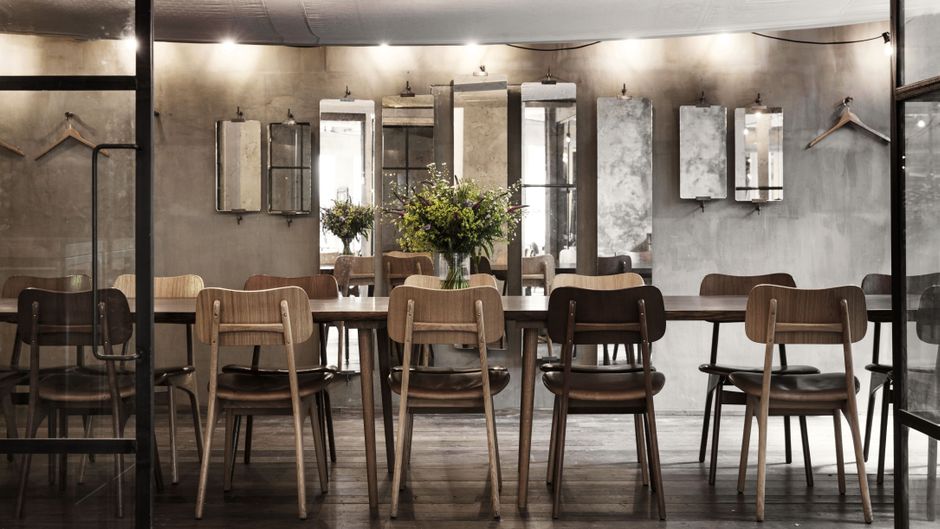 Hotel SP34 Restaurant