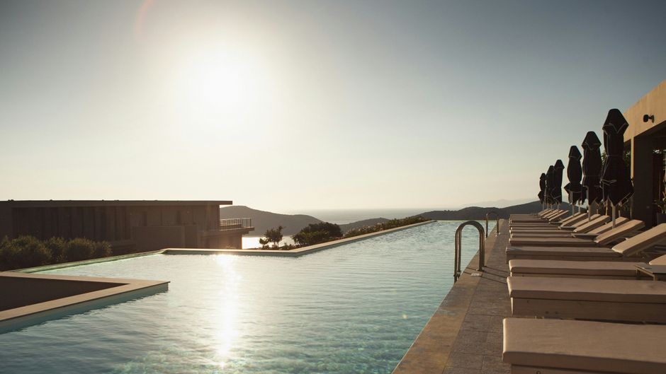 Domes Aulus Elounda Curio Coll by Hilton Recreation