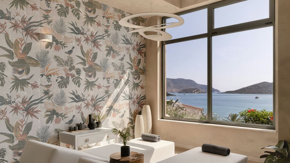 Domes Aulus Elounda Curio Coll by Hilton Spa