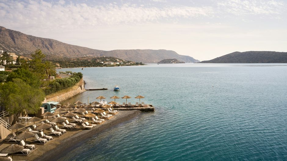 Domes Aulus Elounda Curio Coll by Hilton Exterior