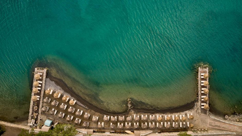 Domes Aulus Elounda Curio Coll by Hilton Recreation