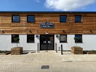 The Barn Hotel