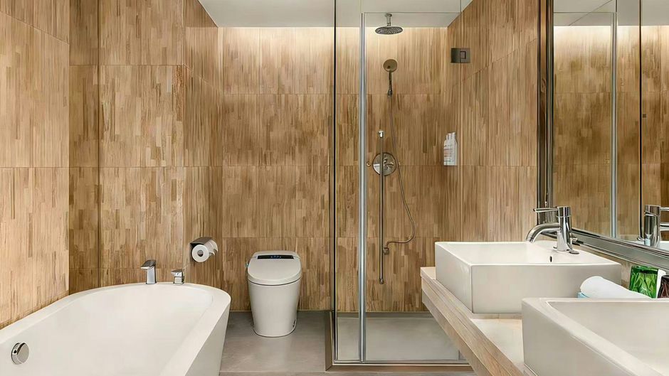 Le Meridien Changzhou Room