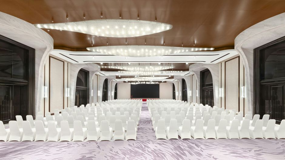 Le Meridien Changzhou Meeting