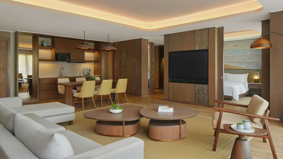 The Westin Resort Nusa Dua, Bali Suite