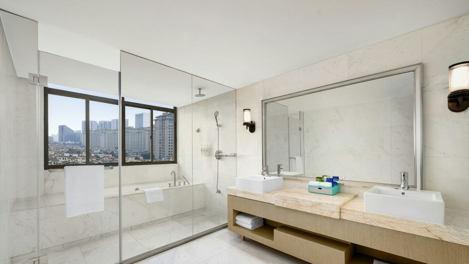 Le Meridien Changzhou Suite
