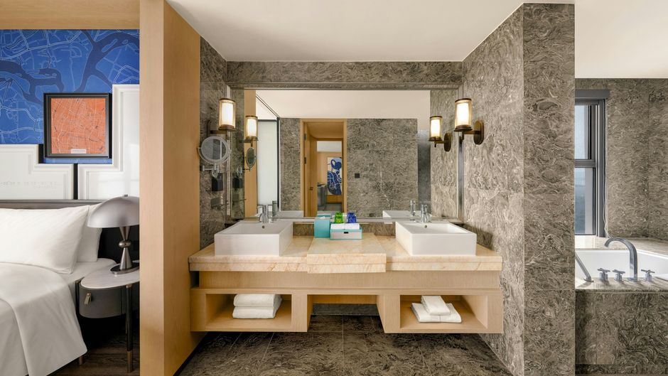 Le Meridien Changzhou Suite