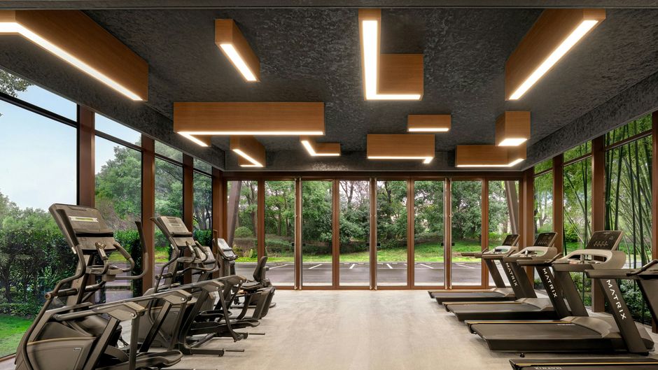 Le Meridien Changzhou Health Club