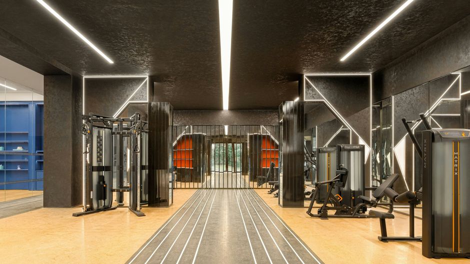 Le Meridien Changzhou Health Club