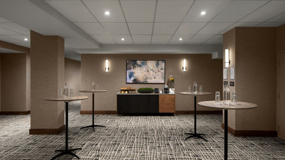 AC Hotel Old Montreal Meeting
