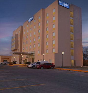 City Express by Marriott Reynosa Arpt.