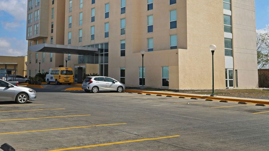 City Express by Marriott Reynosa Arpt. Exterior
