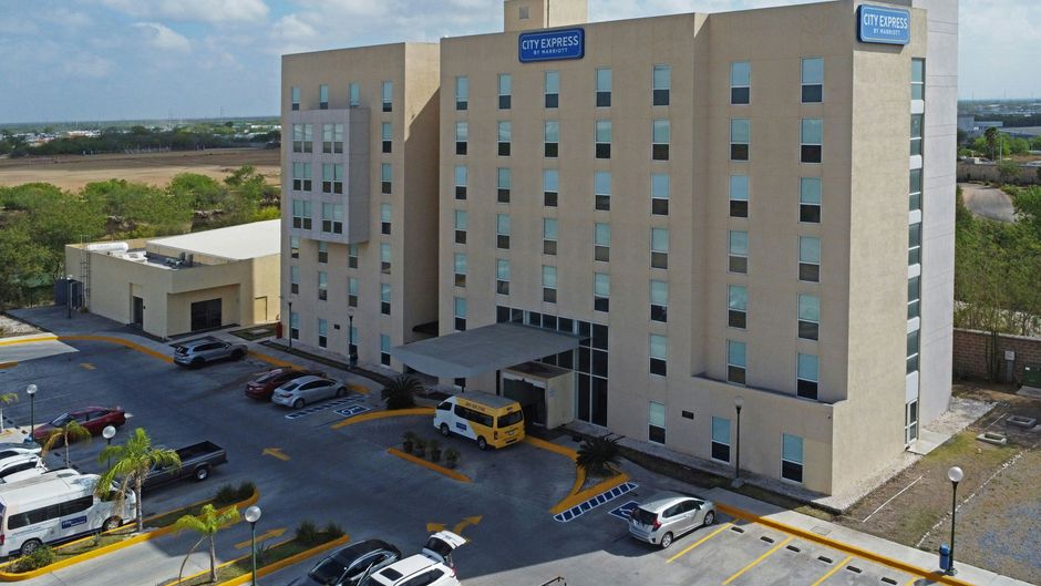 City Express by Marriott Reynosa Arpt. Exterior
