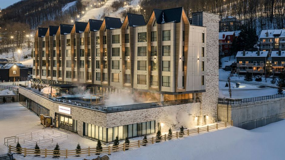 Residence Inn Bromont Exterior