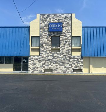 Capitol Inn Richmond Airport