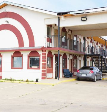 OYO Hotel Altus N Main St