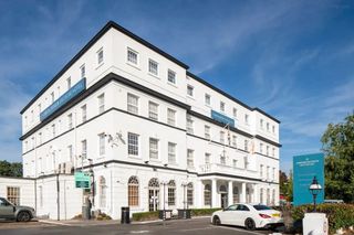 London Croydon Aerodrome Hotel