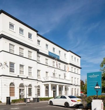 London Croydon Aerodrome Hotel