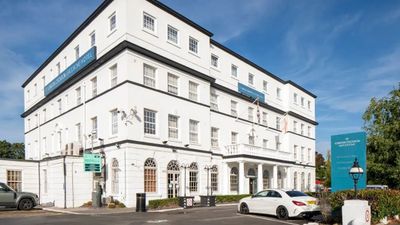 London Croydon Aerodrome Hotel