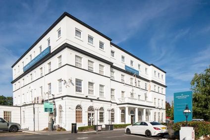 London Croydon Aerodrome Hotel