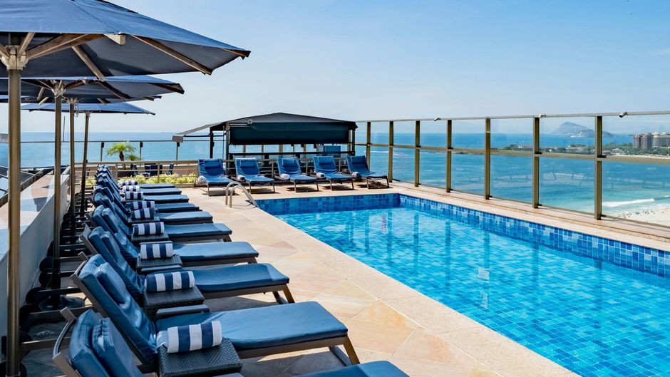 JW Marriott Hotel Rio de Janeiro Health Club