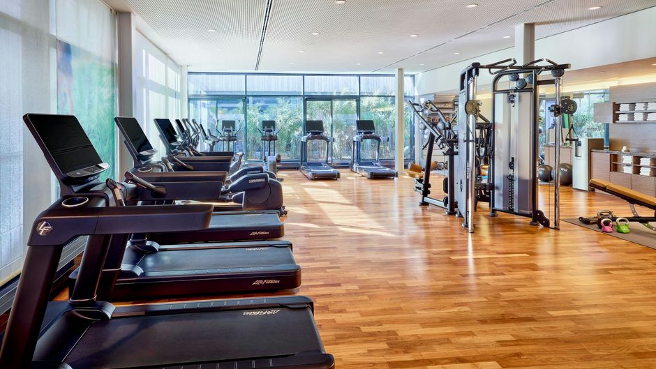 The Westin Grand Munich Health Club