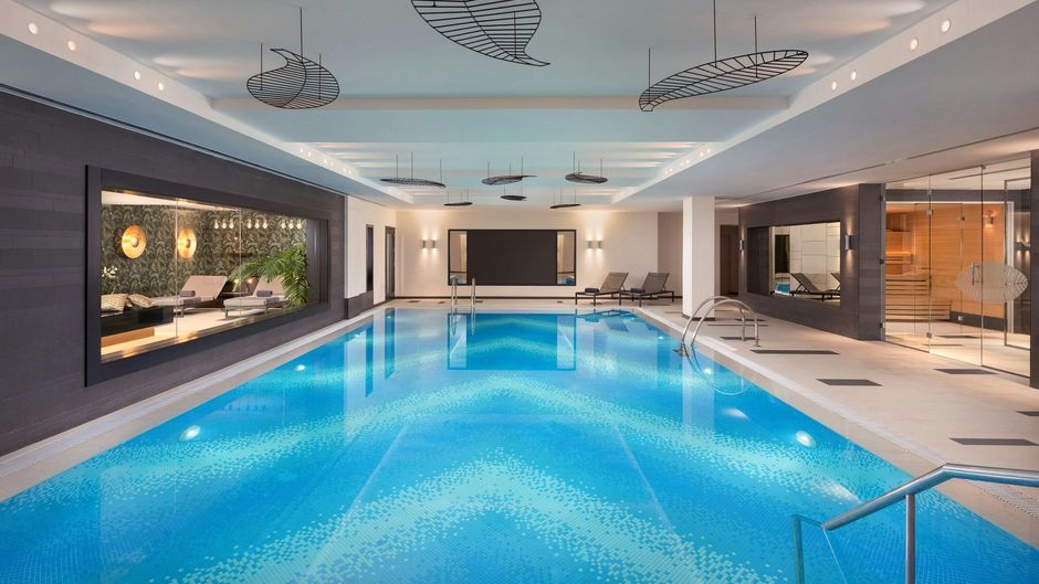 The Westin Valencia Pool