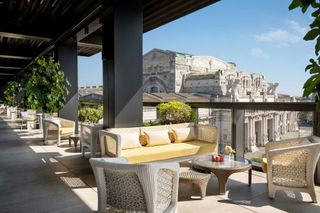 Excelsior Hotel Gallia,Luxury Collection