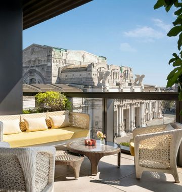 Excelsior Hotel Gallia,Luxury Collection