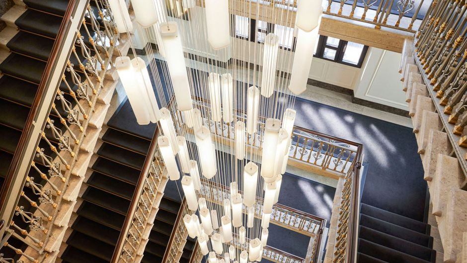 Excelsior Hotel Gallia,Luxury Collection Exterior