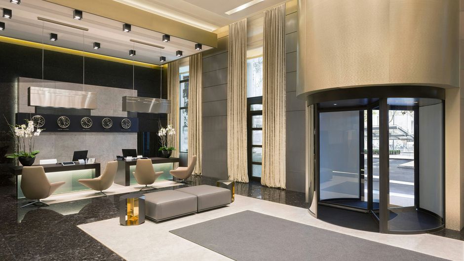 Excelsior Hotel Gallia,Luxury Collection Lobby