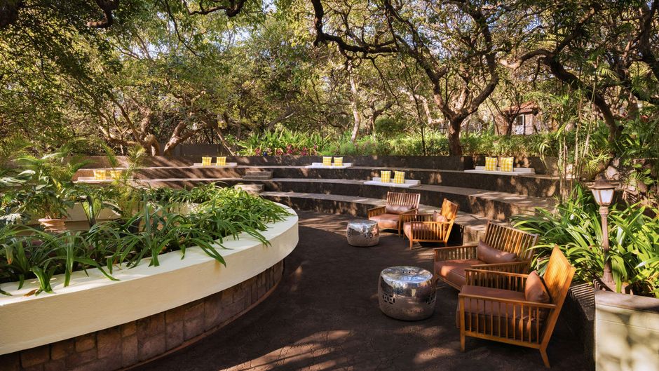 Le Meridien Mahabaleshwar Resort & Spa Recreation