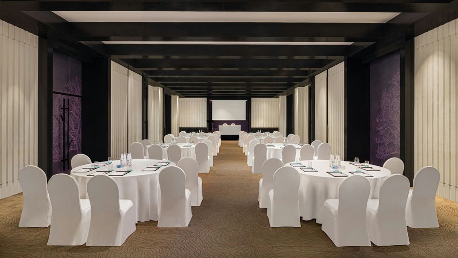 Le Meridien Mahabaleshwar Resort & Spa Meeting