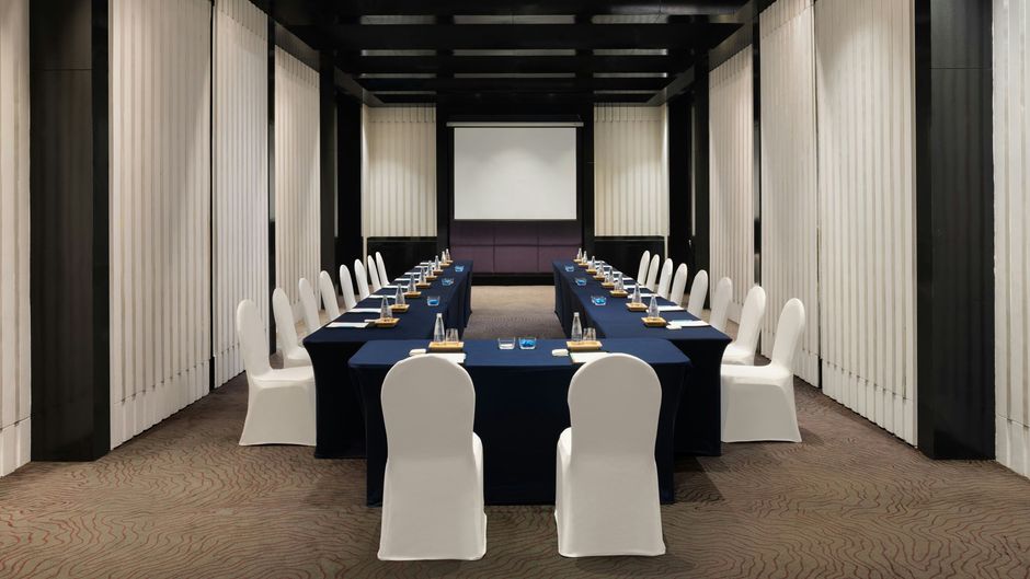 Le Meridien Mahabaleshwar Resort & Spa Meeting